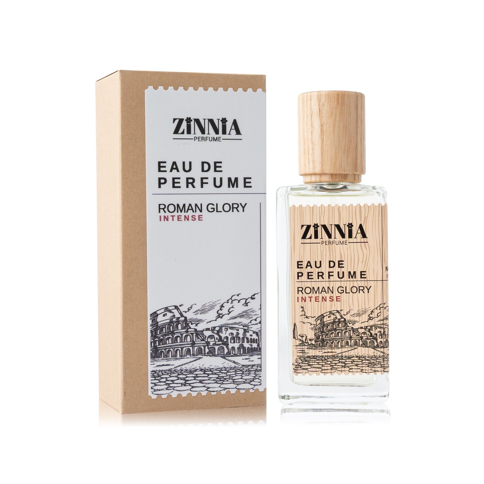 عطر زينيا رومان جلوري أو دي بارفيوم 100 مل