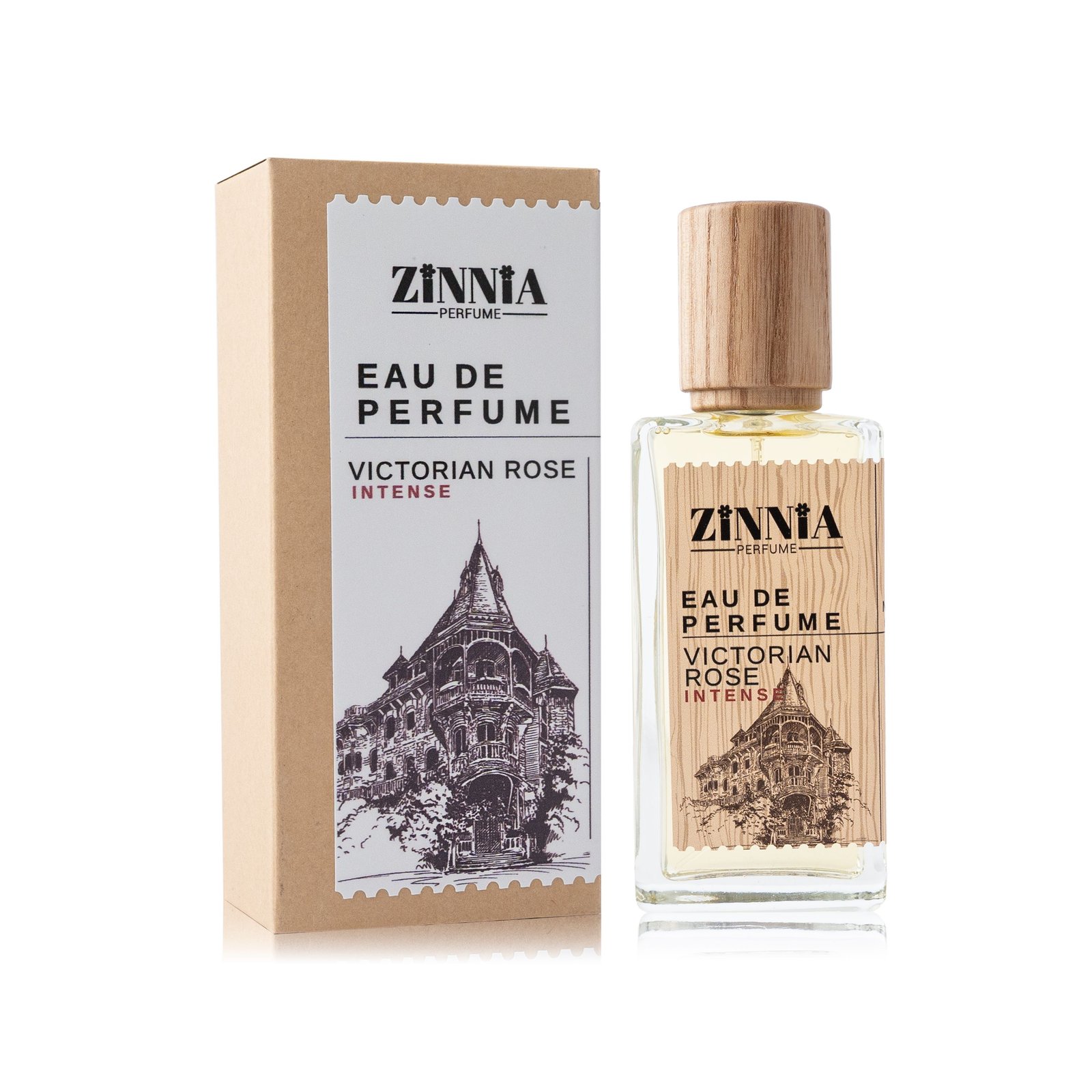 عطر زينيا فيكتوريان روز أو دي بارفيوم 100 مل